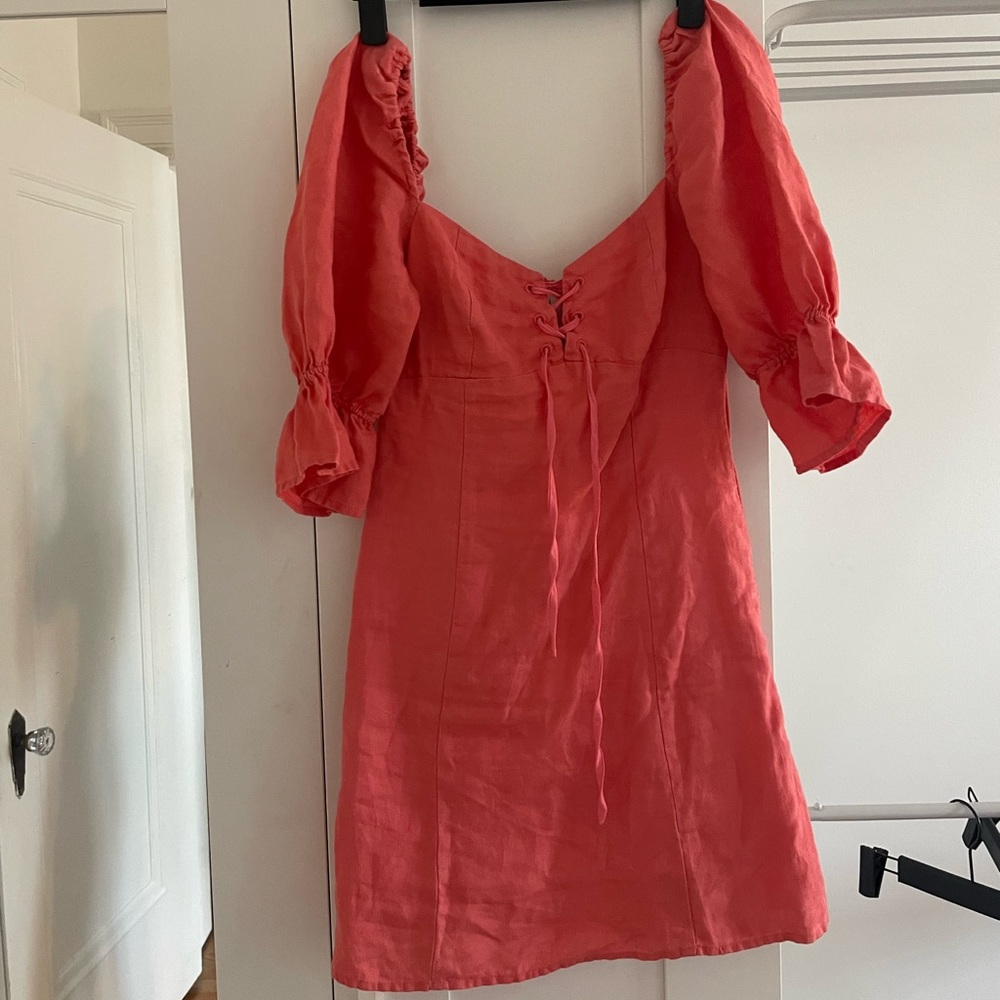 Stanza Wilfred dress